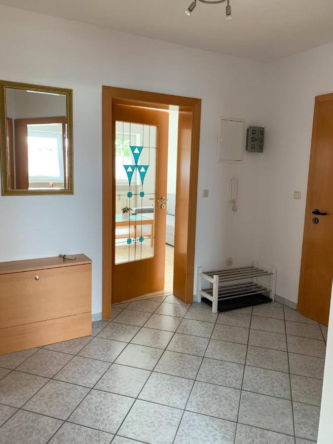 Ferienwohnung Salzburg Unterneukirchen Exterior foto