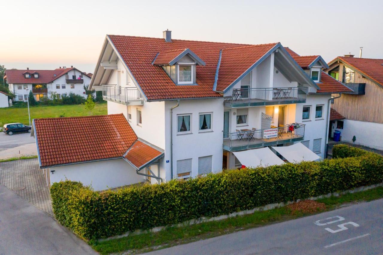 Ferienwohnung Salzburg Unterneukirchen Exterior foto
