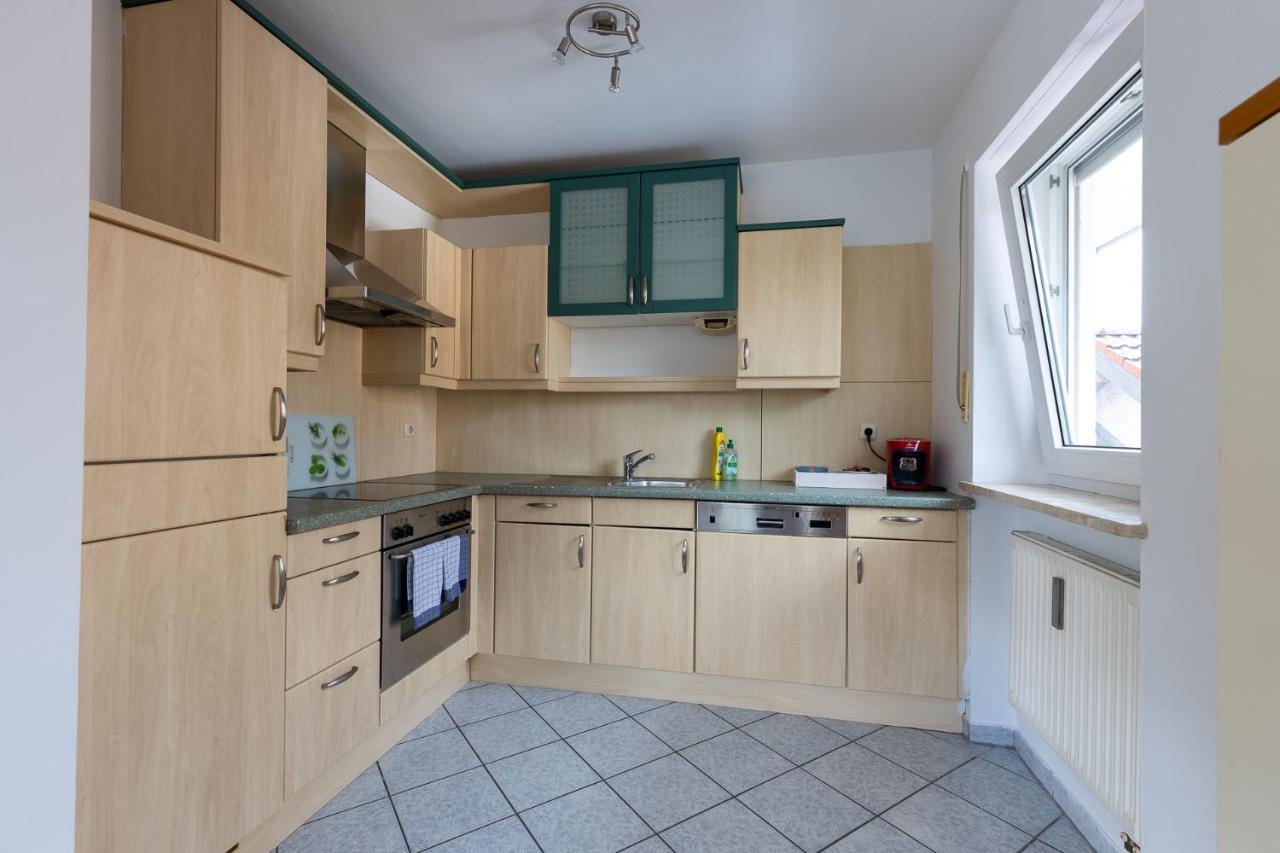 Ferienwohnung Salzburg Unterneukirchen Exterior foto