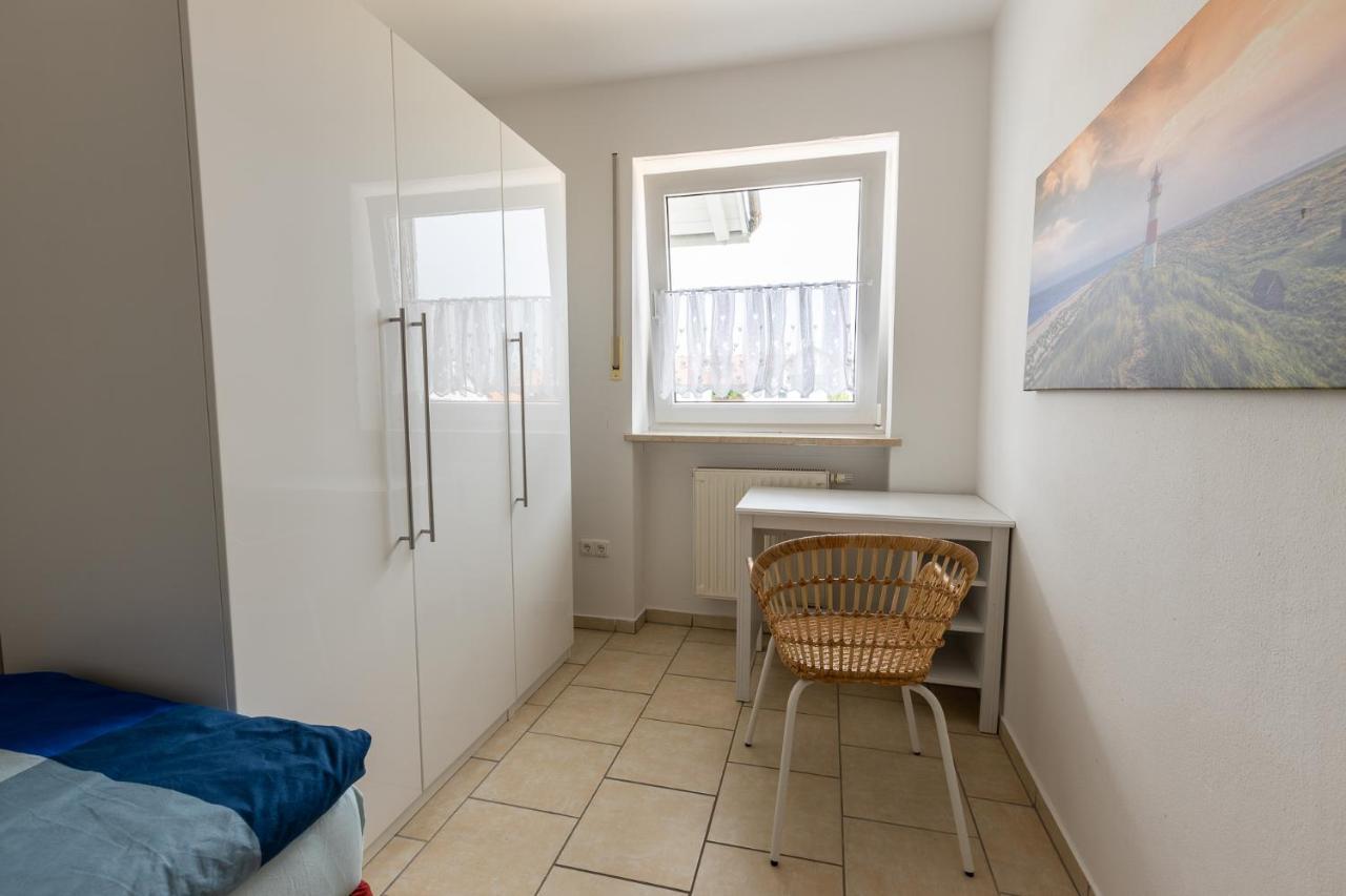 Ferienwohnung Salzburg Unterneukirchen Exterior foto