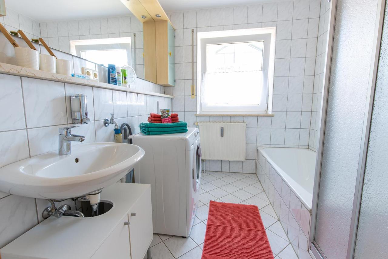 Ferienwohnung Salzburg Unterneukirchen Exterior foto